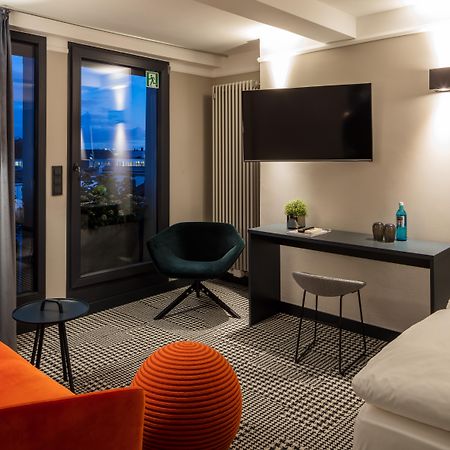 The Midtown Hotel Кёльн Экстерьер фото