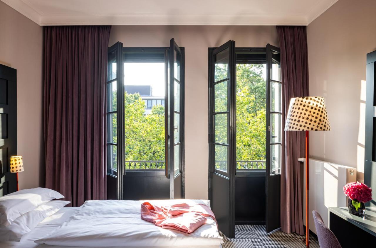 The Midtown Hotel Кёльн Экстерьер фото