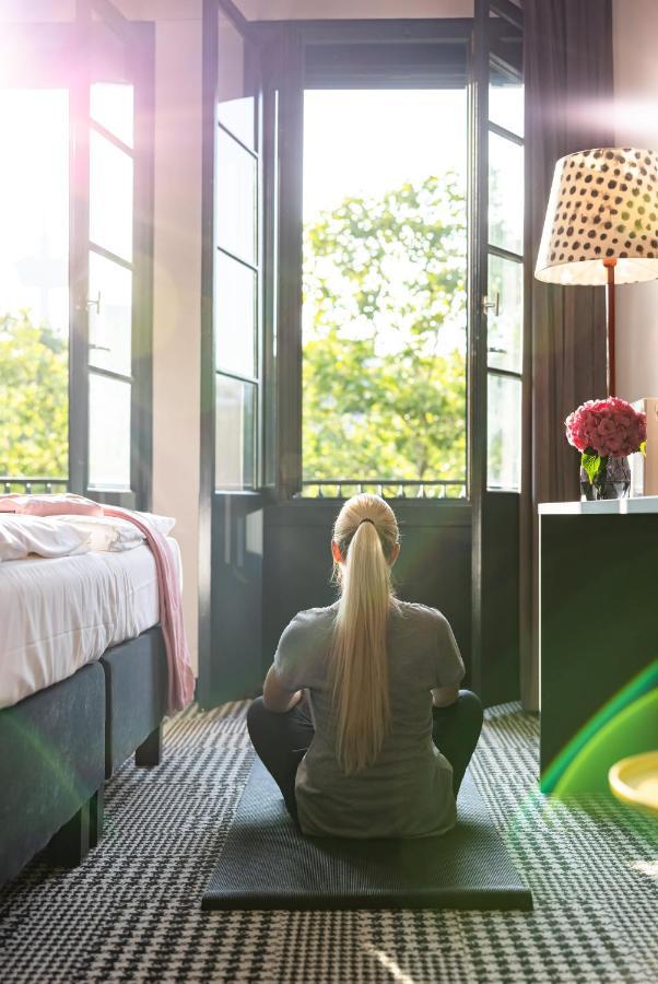 The Midtown Hotel Кёльн Экстерьер фото