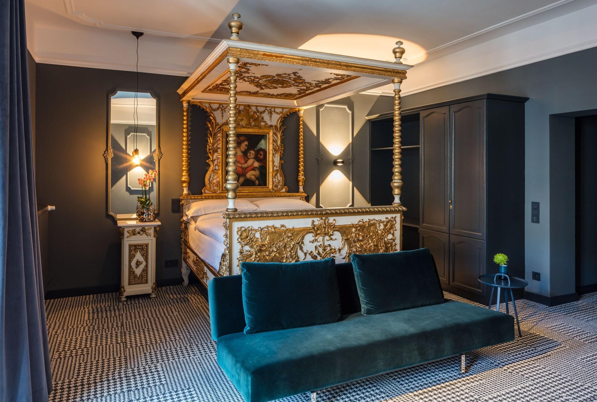 The Midtown Hotel Кёльн Экстерьер фото