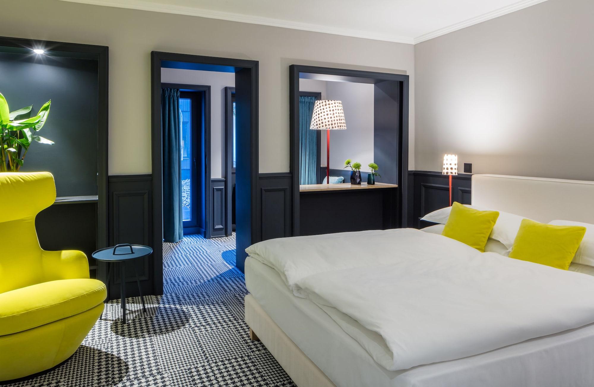 The Midtown Hotel Кёльн Экстерьер фото