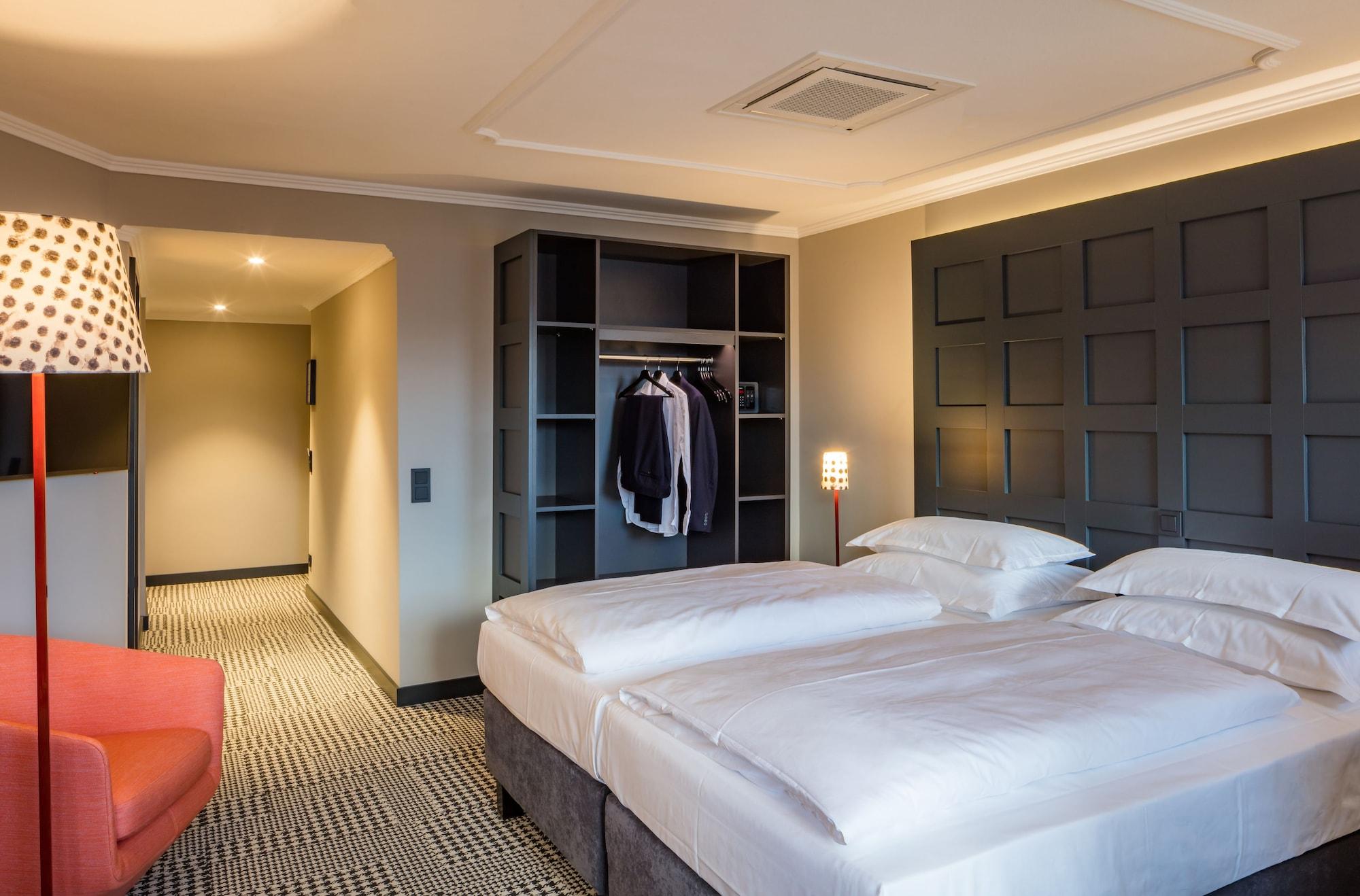 The Midtown Hotel Кёльн Экстерьер фото