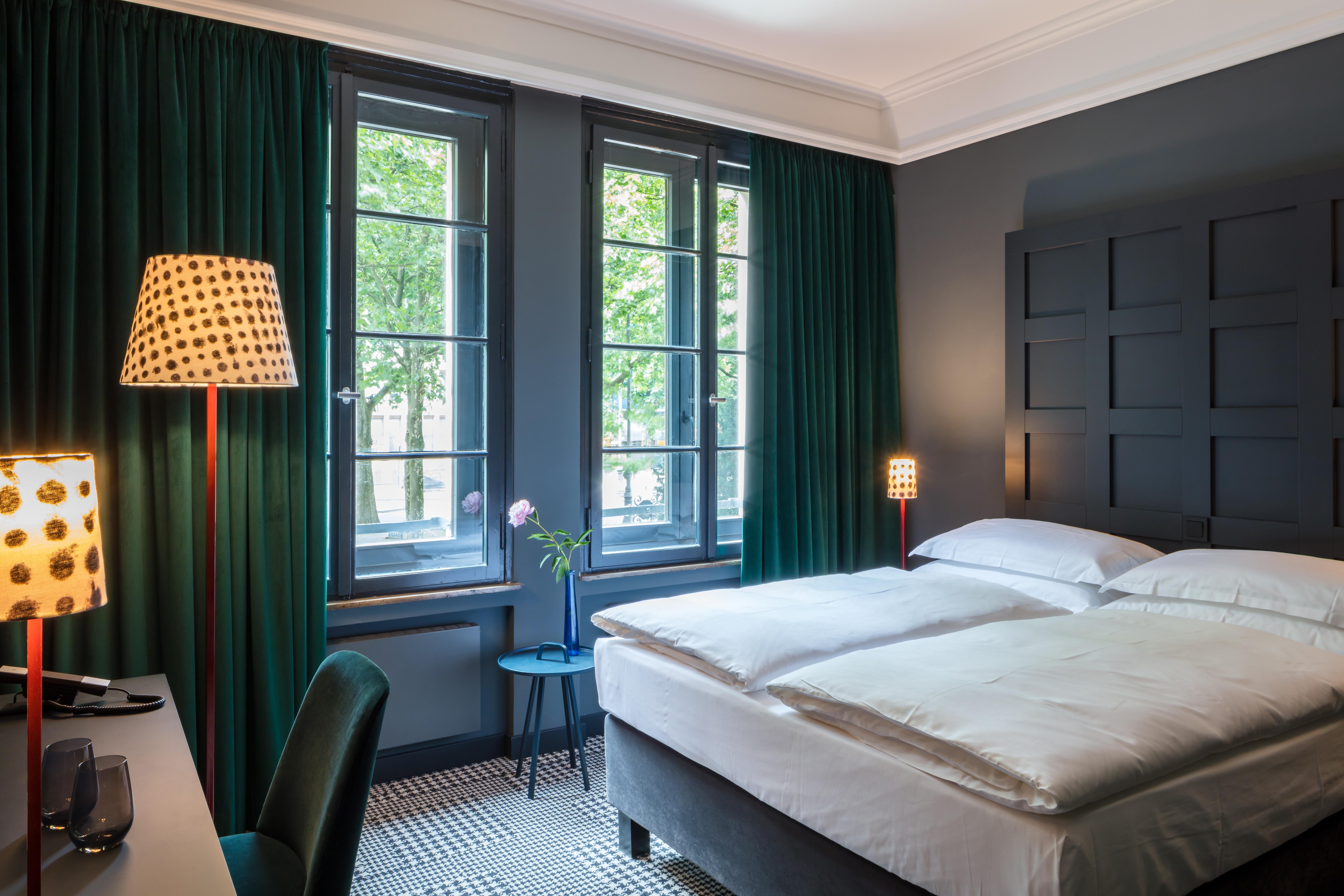 The Midtown Hotel Кёльн Экстерьер фото