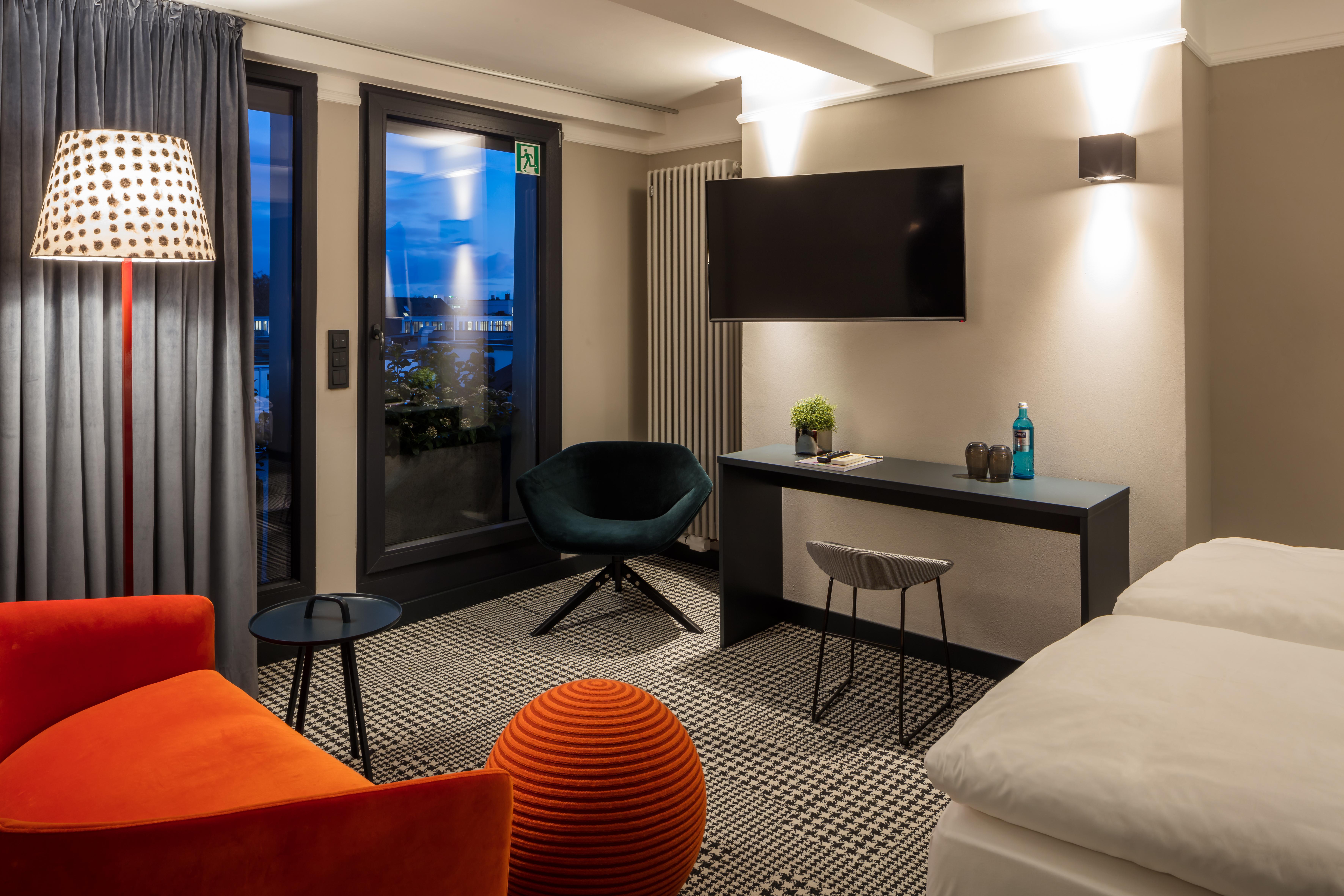 The Midtown Hotel Кёльн Экстерьер фото