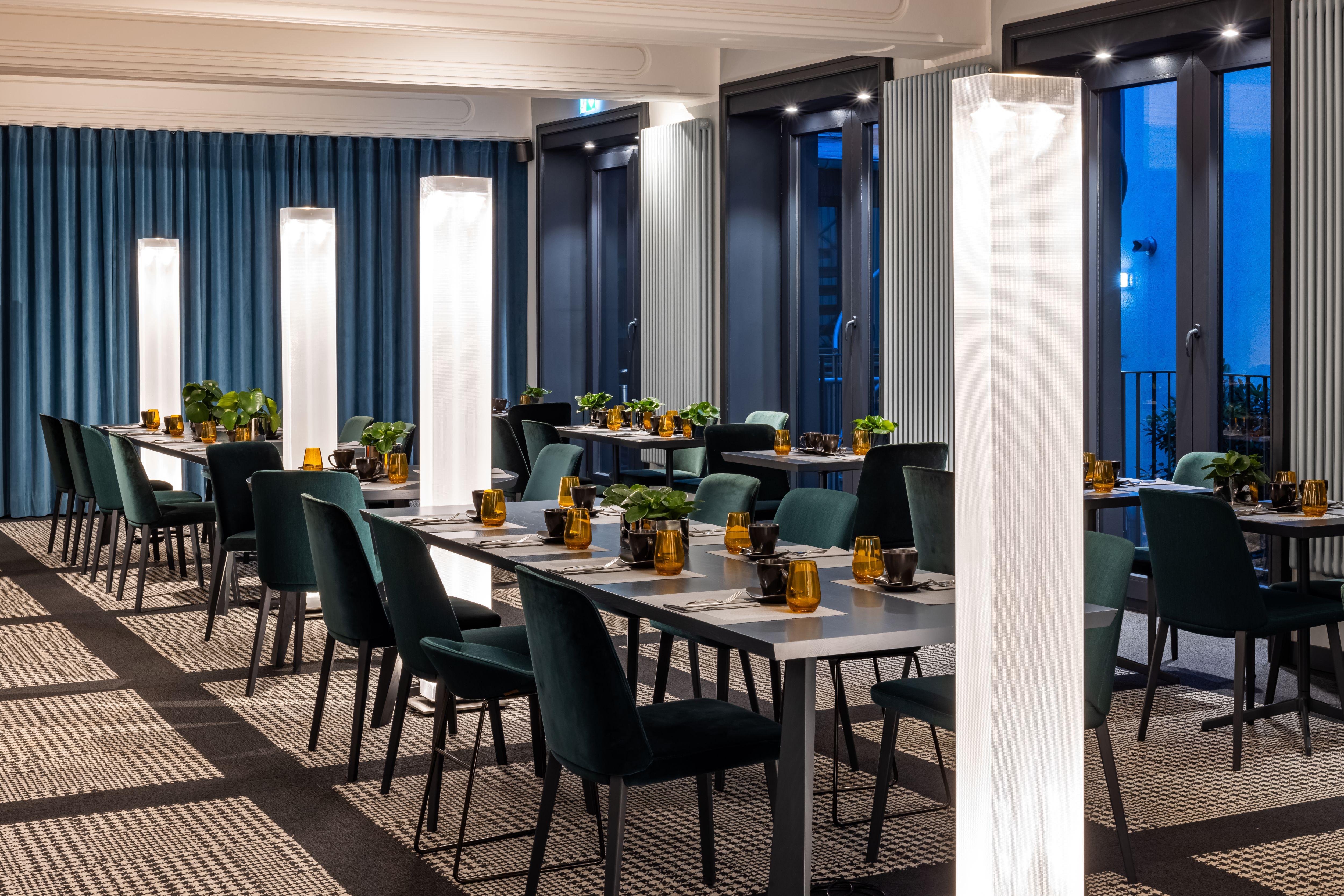 The Midtown Hotel Кёльн Экстерьер фото