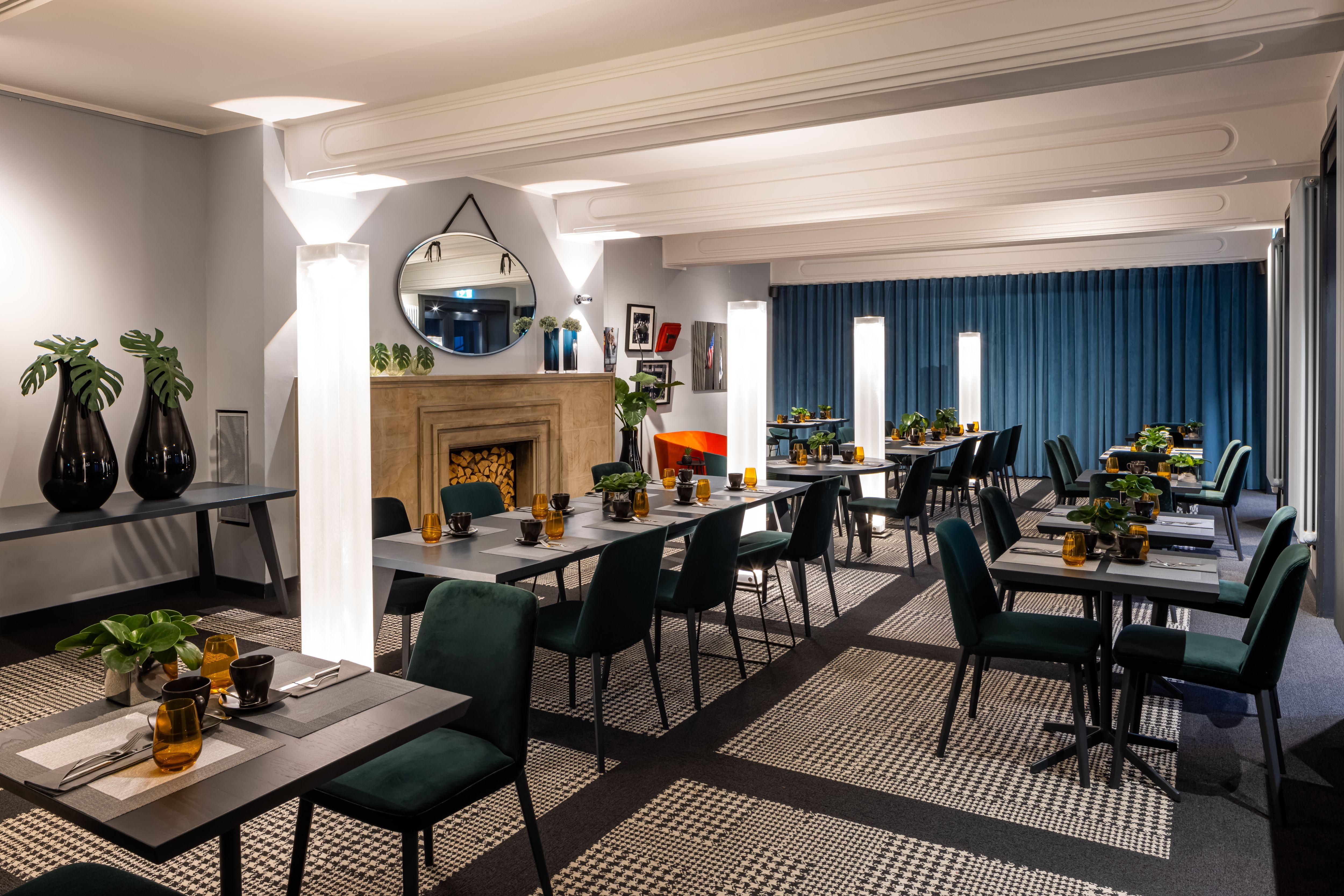 The Midtown Hotel Кёльн Экстерьер фото