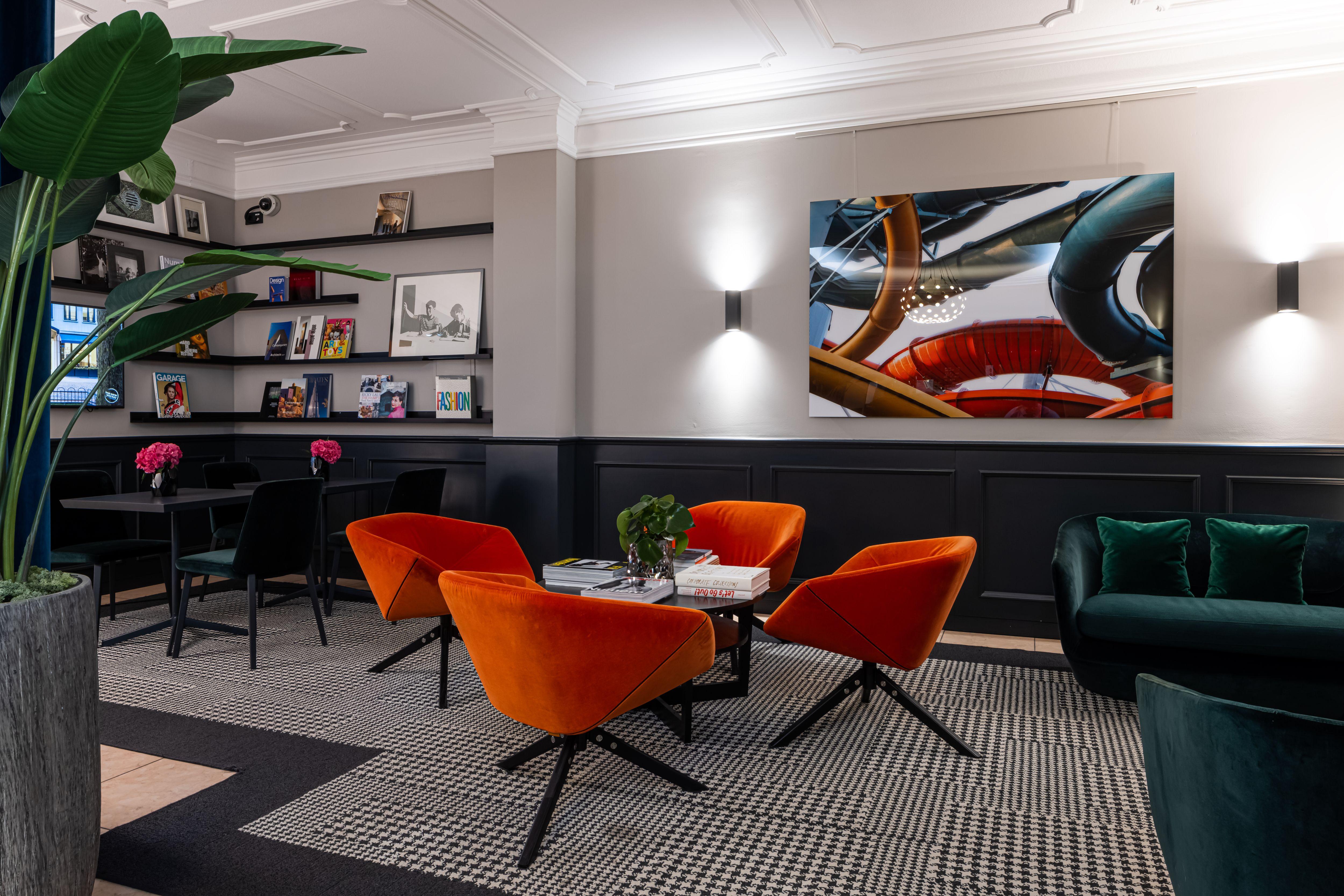 The Midtown Hotel Кёльн Экстерьер фото