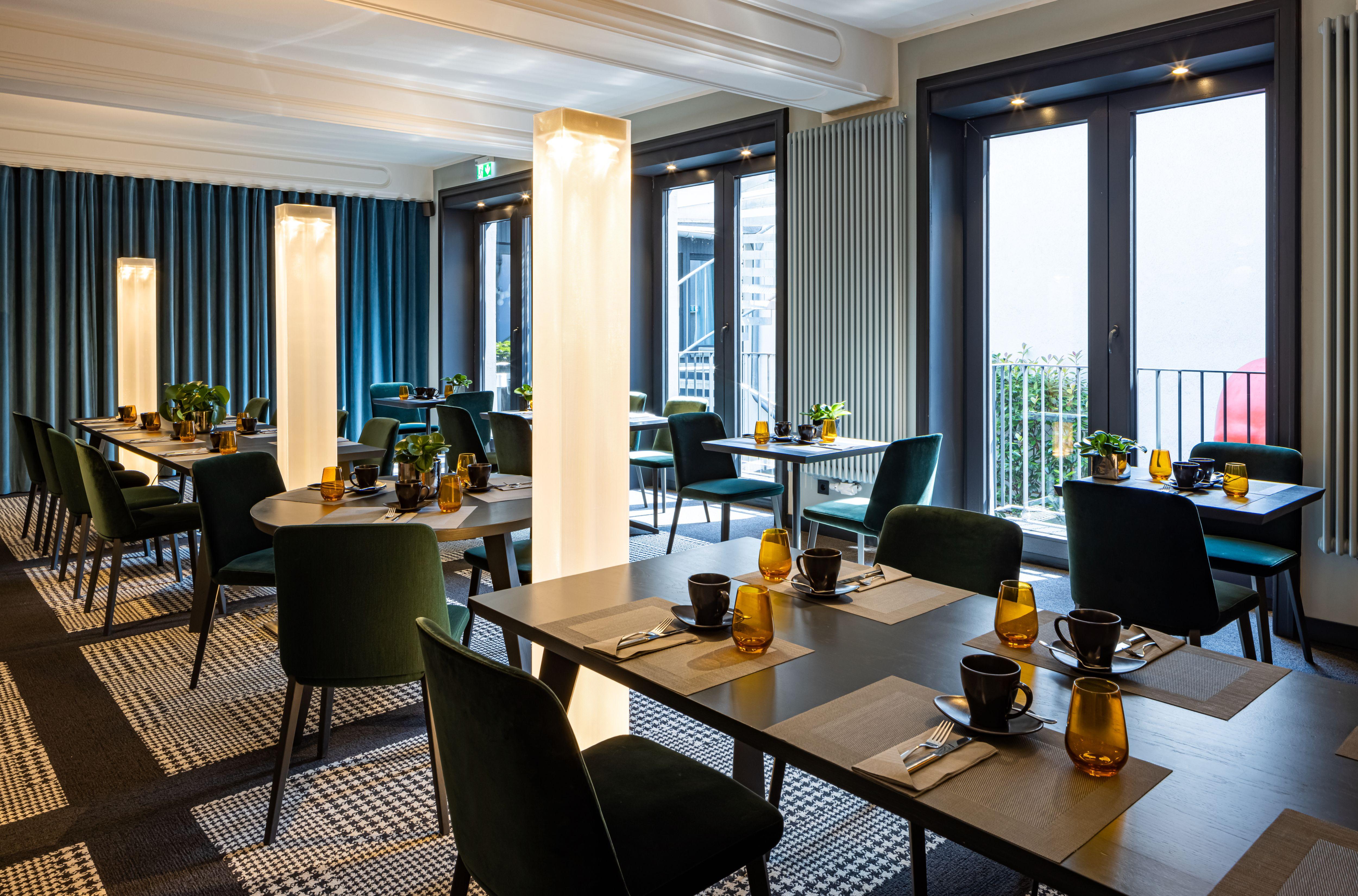 The Midtown Hotel Кёльн Экстерьер фото
