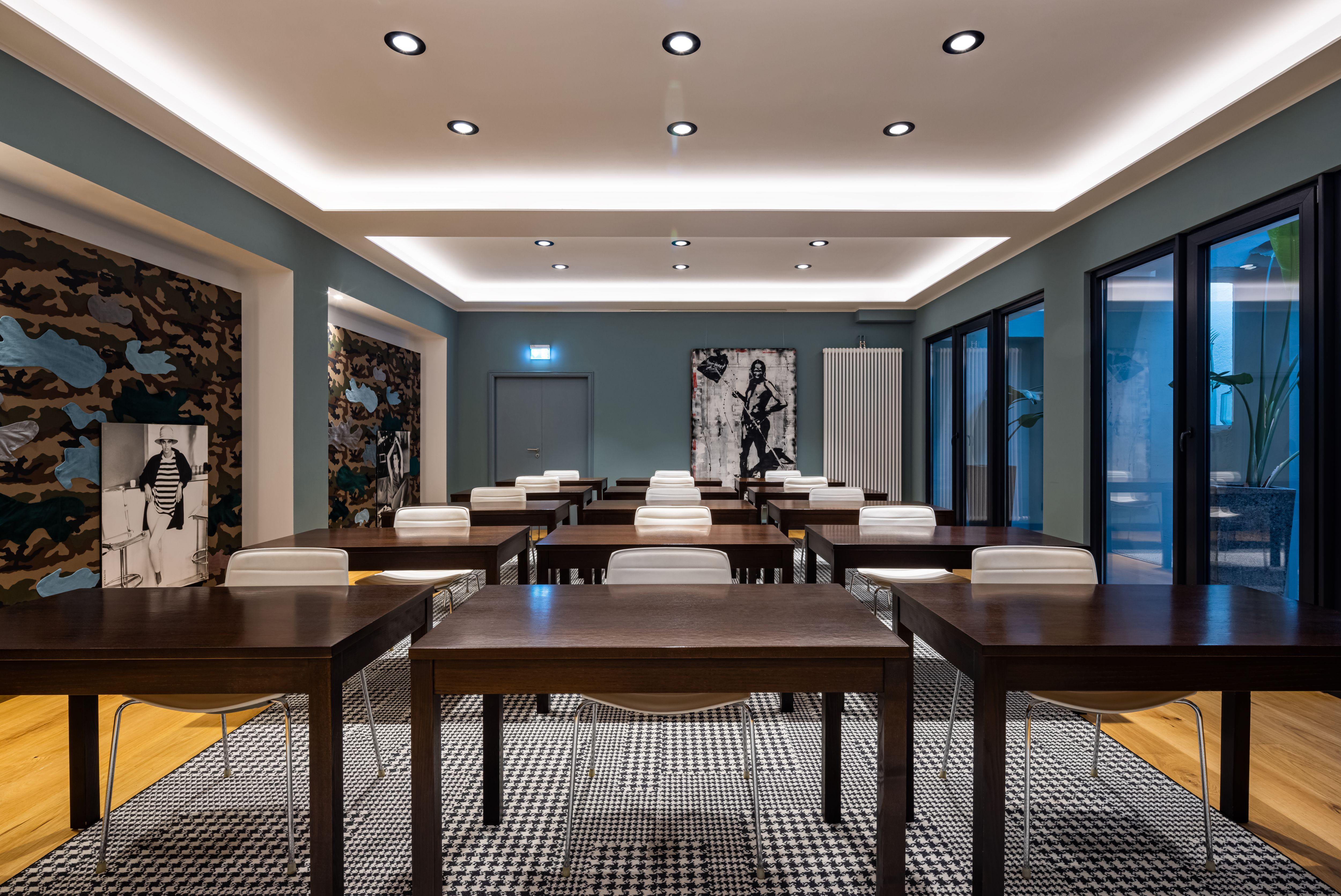The Midtown Hotel Кёльн Экстерьер фото