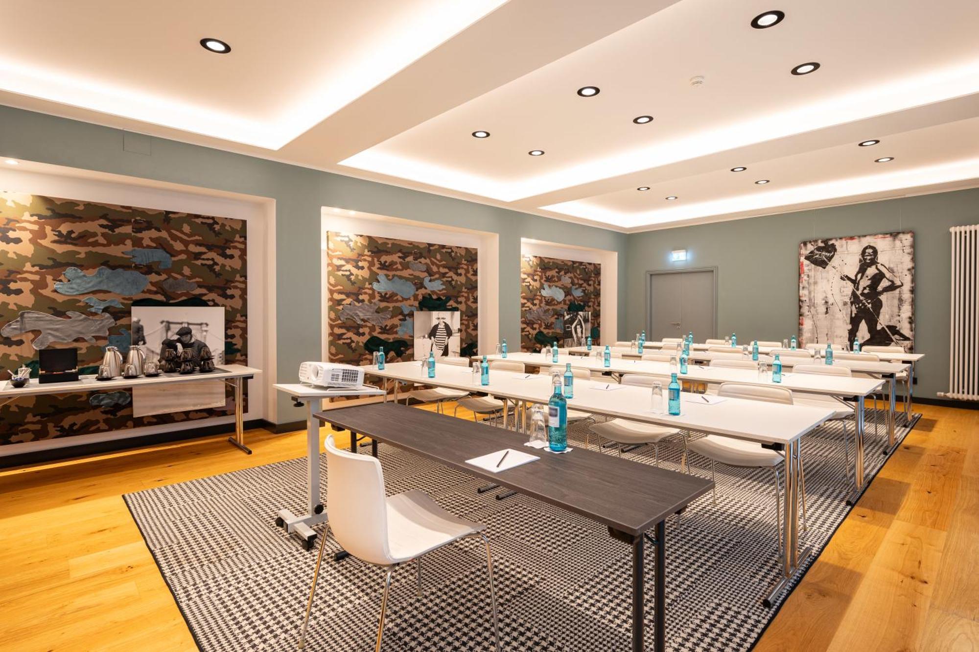 The Midtown Hotel Кёльн Экстерьер фото