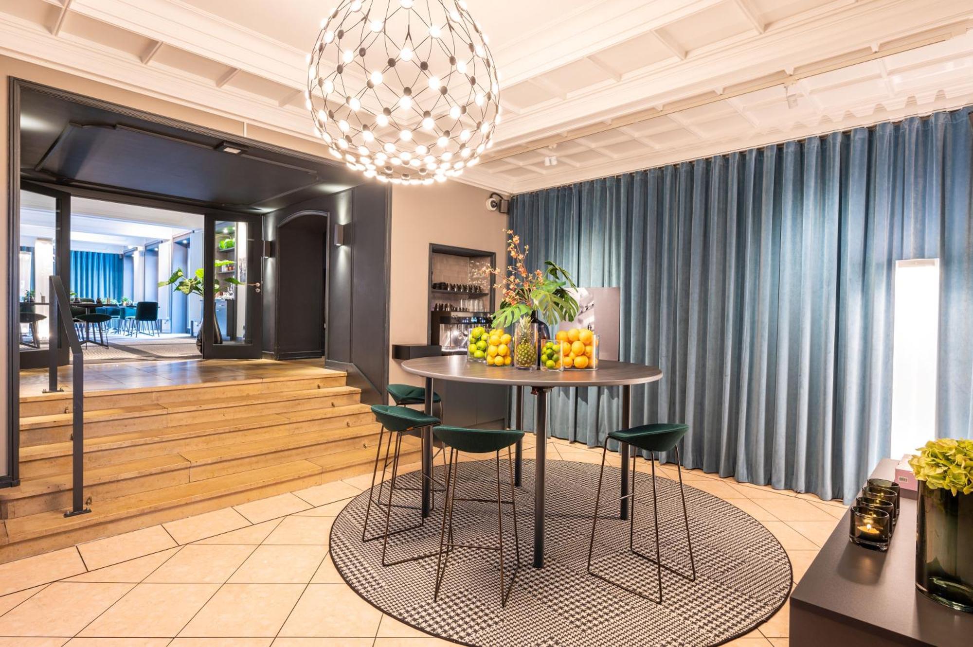 The Midtown Hotel Кёльн Экстерьер фото