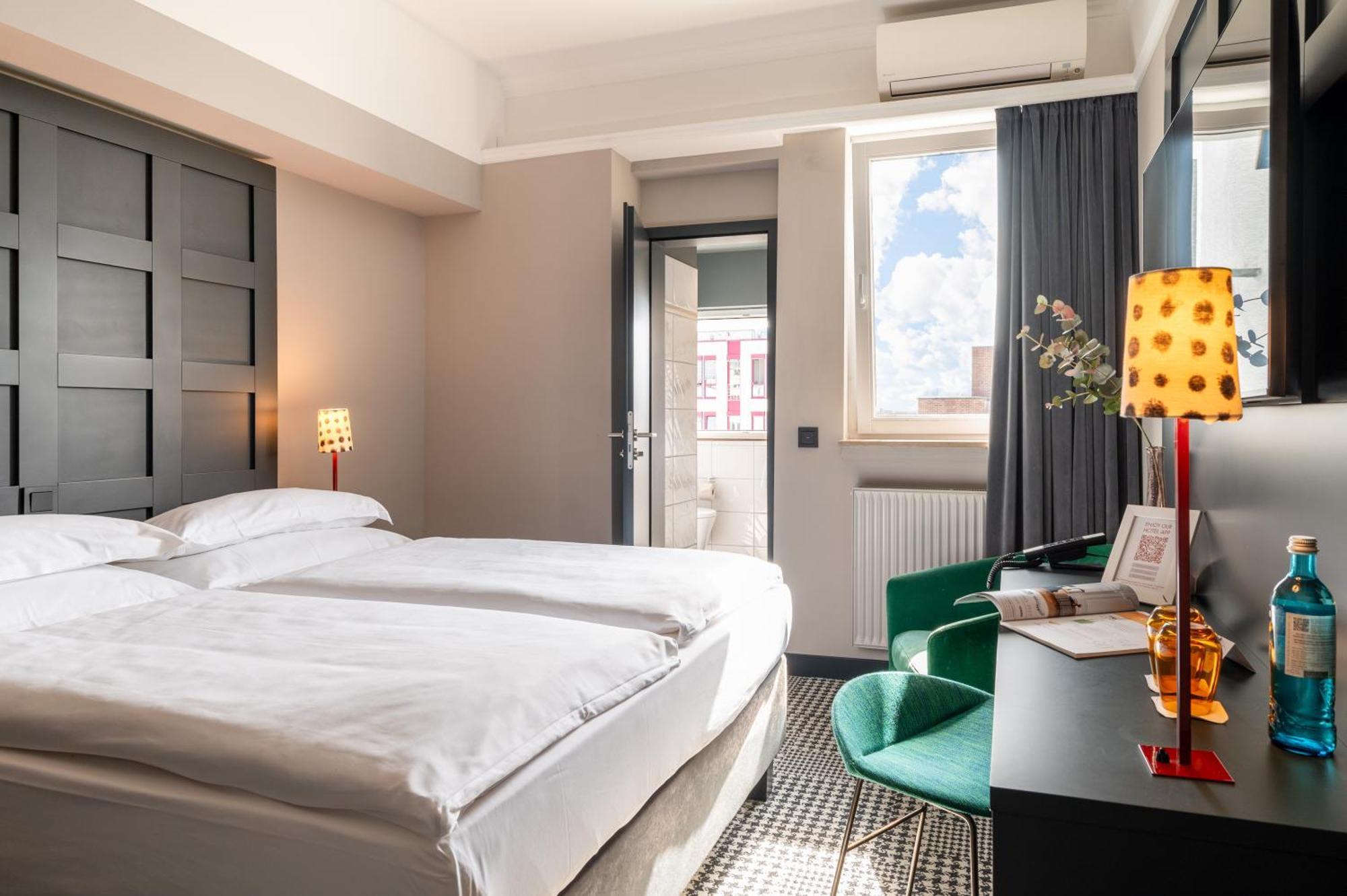 The Midtown Hotel Кёльн Экстерьер фото