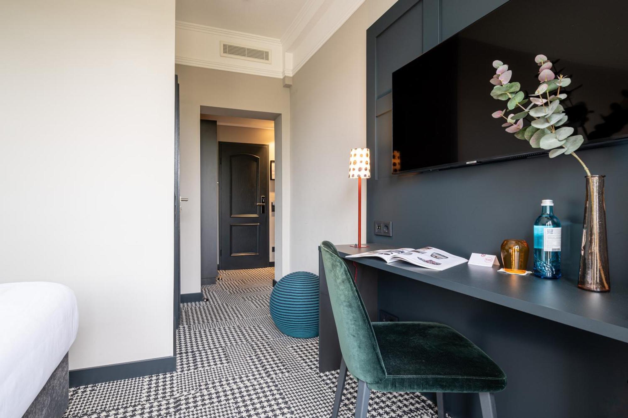 The Midtown Hotel Кёльн Экстерьер фото
