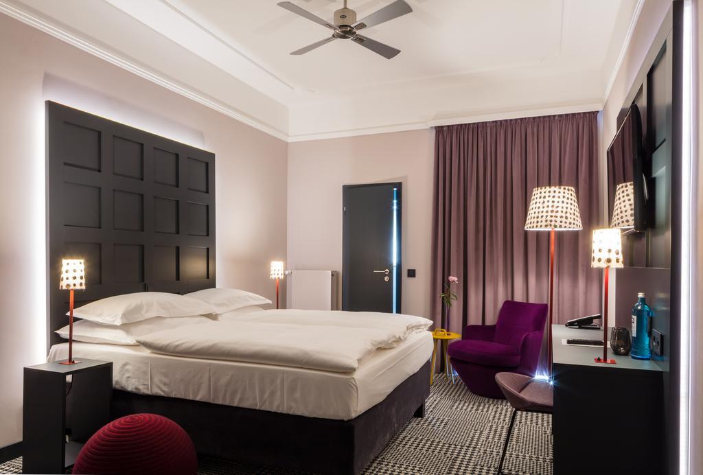 The Midtown Hotel Кёльн Экстерьер фото