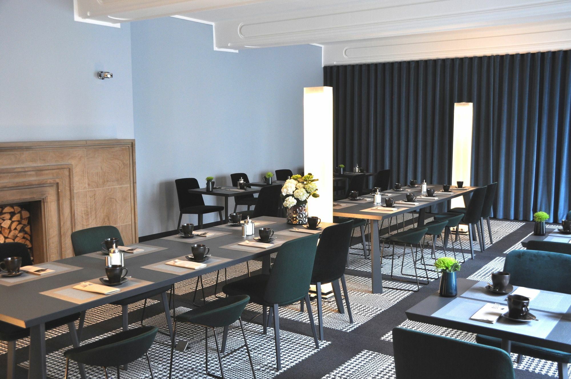 The Midtown Hotel Кёльн Экстерьер фото