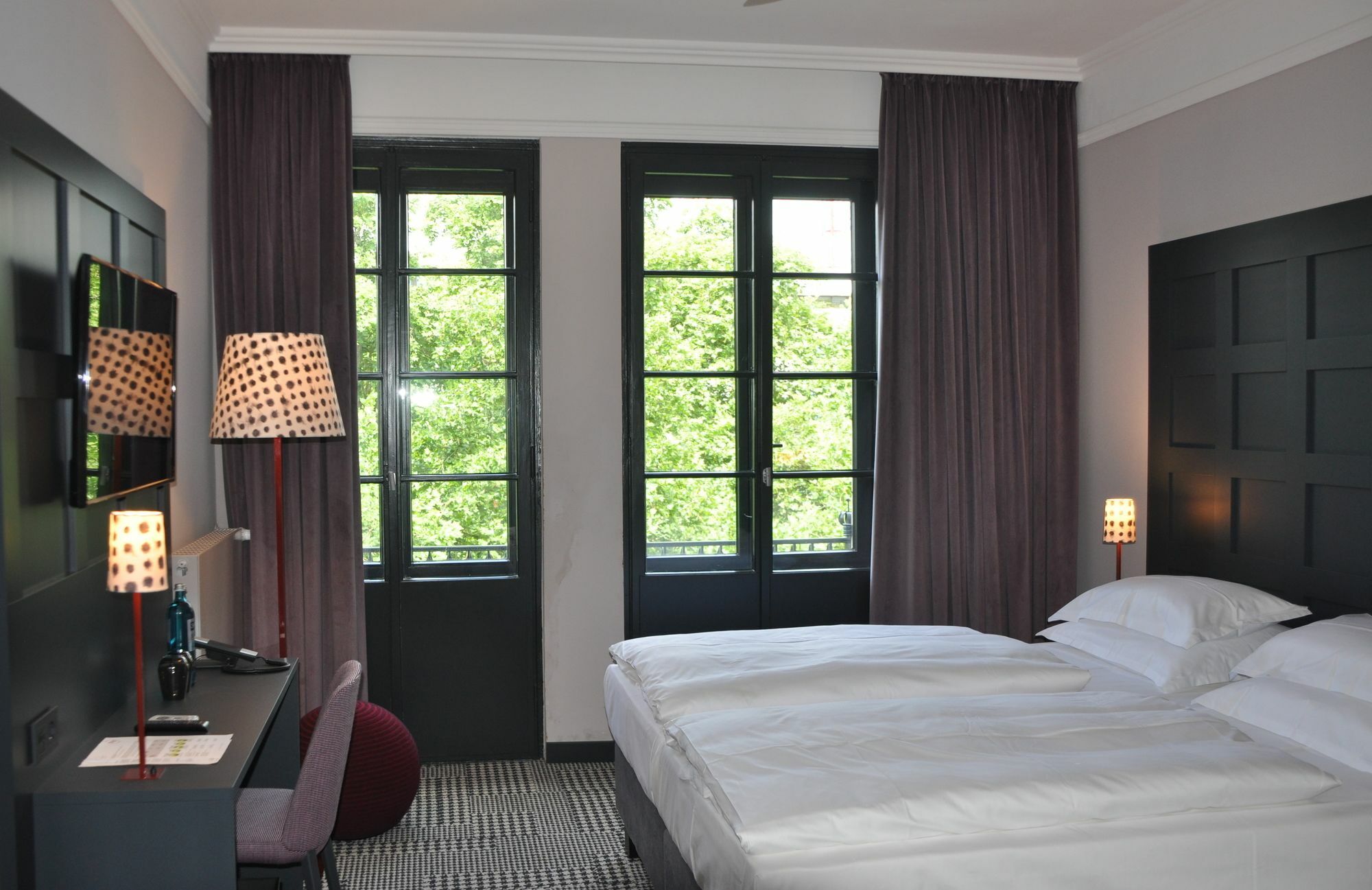 The Midtown Hotel Кёльн Экстерьер фото