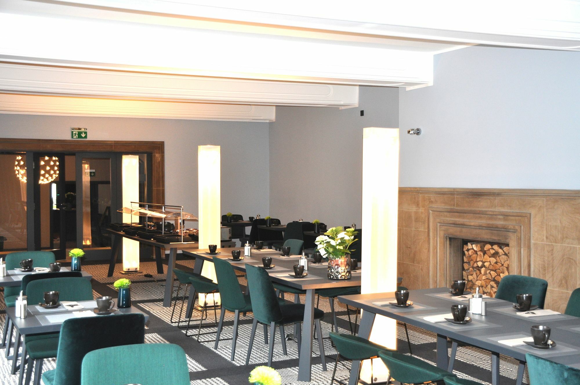 The Midtown Hotel Кёльн Экстерьер фото